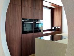 arredo artigianale su Misura appartamento abitazione a Teramo di Manufactory Design
