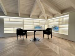 arredo artigianale su misura villa Teramo Manufactory Design