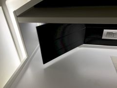 Arredo mobili artigianali casa abitazione privata a Bari di Manufactory Design