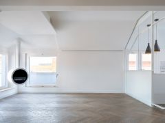 Arredo mobili artigianali casa privata abitazione a Roma di Manufactory Design