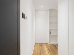Arredo mobili artigianali casa abitazione privata a Teramo di Manufactory Design