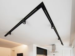 Arredo mobili artigianali casa abitazione privata a Teramo di Manufactory Design