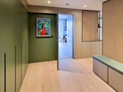 arredo artigianale au misura abitazione appartamento Londra Manufactory Design