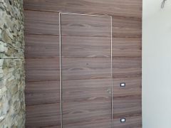 Arredo mobili artigianali casa abitazione privata a Roseto degli Abruzzi di Manufactory Design