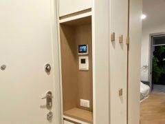 Arredo Mobili Artigianali Casa Abitazione privata a Roma Manufactory Design