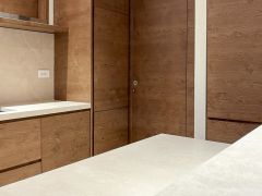 arredo artigianale su misura depandance Manufactory Design