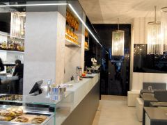 Arredo mobili artigianali per Bar commerciali San Benedetto del Tronto di Manufactory Design