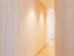 Arredo mobili su misura artigianali casa abitazione privata a Pescara di Manufactory Design