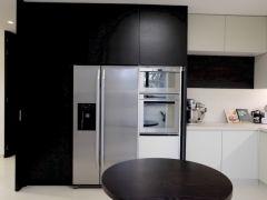 Arredo mobili artigianali casa abitazione privata a Pescara di Manufactory Design