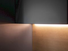 Arredo mobili artigianali casa abitazione privata a Teramo di Manufactory Design