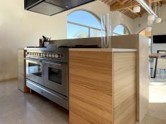 arredo artigianale su misura depandance Manufactory Design
