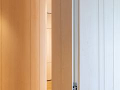 Arredo mobili su misura artigianali casa abitazione privata a Pescara di Manufactory Design