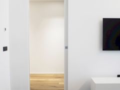Arredo mobili artigianali casa abitazione privata a Teramo di Manufactory Design