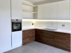 Arredo mobili artigianali casa abitazione privata a Teramo di Manufactory Design
