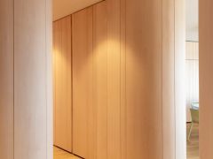 Arredo mobili su misura artigianali casa abitazione privata a Pescara di Manufactory Design