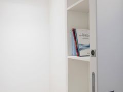Arredo mobili artigianali casa abitazione privata a Teramo di Manufactory Design