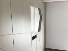 Arredo mobili artigianali casa abitazione privata a Pescara di Manufactory Design