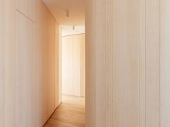 Arredo mobili su misura artigianali casa abitazione privata a Pescara di Manufactory Design