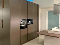 Arredo mobili artigianali casa abitazione privata a Roseto degli Abruzzi di Manufactory Design