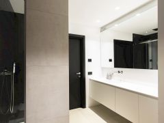 Arredo mobili artigianali casa abitazione privata a Teramo di Manufactory Design