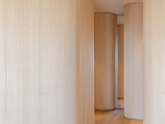 Arredo mobili su misura artigianali casa abitazione privata a Pescara di Manufactory Design