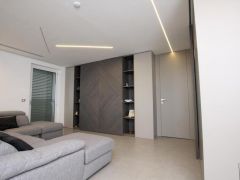 Arredo mobili artigianali casa abitazione privata a Pescara di Manufactory Design