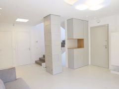 arredo mobili artigianali casa abitazione privata a Pescara di Manufactory Design
