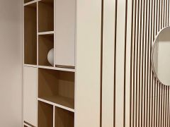Arredo Mobili Artigianali Casa Abitazione privata a Roma Manufactory Design