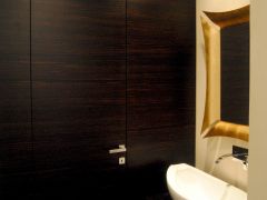 Arredo mobili artigianali casa abitazione privata a Milano di Manufactory Design