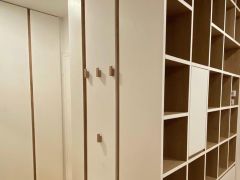 Arredo Mobili Artigianali Casa Abitazione privata a Roma Manufactory Design
