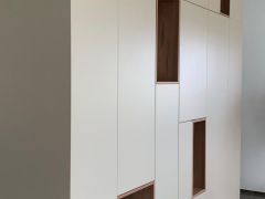 Arredo Mobili Artigianali Casa Abitazione privata a Celano Manufactory Design 5