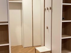 Arredo Mobili Artigianali Casa Abitazione privata a Roma Manufactory Design