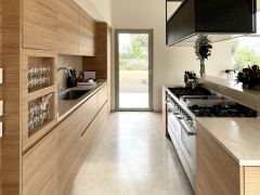 arredo artigianale su misura depandance Manufactory Design