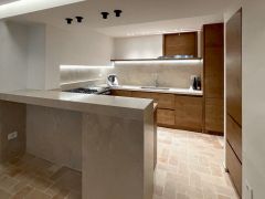 arredo artigianale su misura depandance Manufactory Design