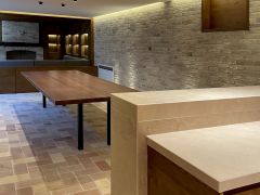 arredo artigianale su misura depandance Manufactory Design