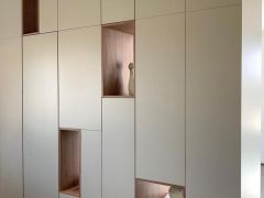 Arredo Mobili Artigianali Casa Abitazione privata a Celano Manufactory Design 5
