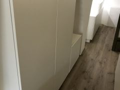 Arredo mobili artigianali casa abitazione privata a Bari di Manufactory Design