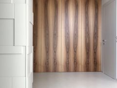 arredo mobili artigianali casa abitazione privata a Pescara di Manufactory Design
