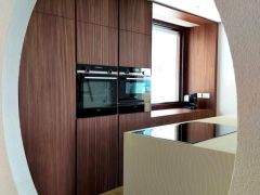 arredo artigianale su Misura appartamento abitazione a Teramo di Manufactory Design