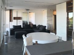Arredo mobili artigianali casa abitazione privata a Pescara di Manufactory Design