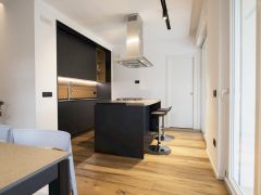 Arredo mobili artigianali casa abitazione privata a Teramo di Manufactory Design