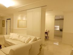 Arredo mobili artigianali casa abitazione privata a Pescara di Manufactory Design
