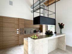 arredo artigianale su misura depandance Manufactory Design