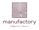 logo brand Manufactory Design