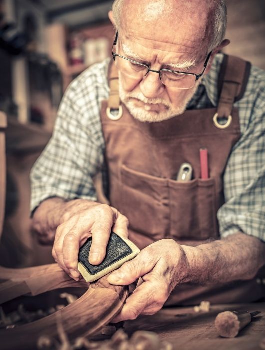 carpenter Manufactory Design in Mosciano S. Angelo Teramo in Abruzzo