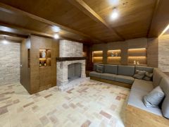 arredo artigianale su misura depandance Manufactory Design