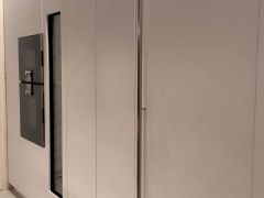 Arredo mobili artigianali casa abitazione privata a Pescara di Manufactory Design
