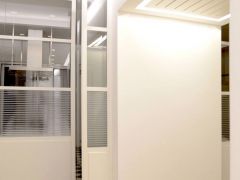Arredo mobili artigianali casa abitazione privata a Roma di Manufactory Design