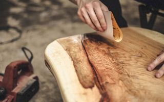 Handcrafted wood furniture furniture sector Mosciano Sant'Angelo in Teramo in Abruzzo