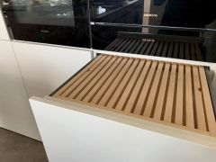 Arredo mobili artigianali casa abitazione privata a Pescara di Manufactory Design